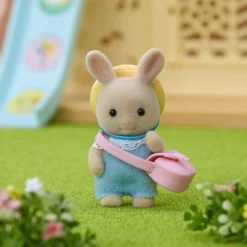 Le bébé lapin Crème - Sylvanian Families 5413