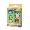 Le bébé souris Marshmallow - Sylvanian Families 5408