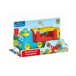 Le camion de voiture