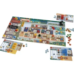 Le chateau blanc - jeu Iello Expert