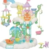 Le château des fées Sylvanian families 5815