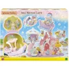 Le château des sirènes - Sylvanian Families 5701