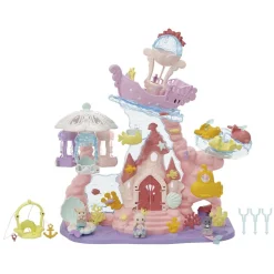 Le château des sirènes - Sylvanian Families 5701