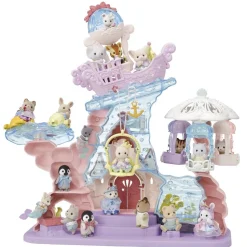 Le château des sirènes - Sylvanian Families 5701