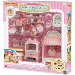 Le coffret patisserie Sylvanian Families 5807