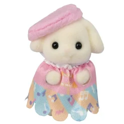 Le concert de la crèche Sylvanian families 5817