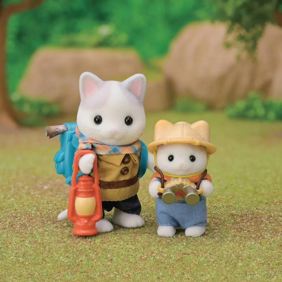 Le duo d'explorateur - Sylvanian families 5763