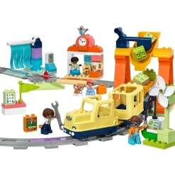 Le grand train communautaire interactif LEGO DUPLO Ma ville 10428