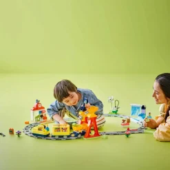 Le grand train communautaire interactif LEGO DUPLO Ma ville 10428