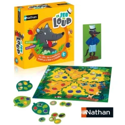 Le jeu du loup