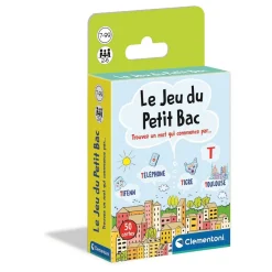 Le jeu du petit bac