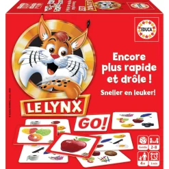 Le Lynx Go