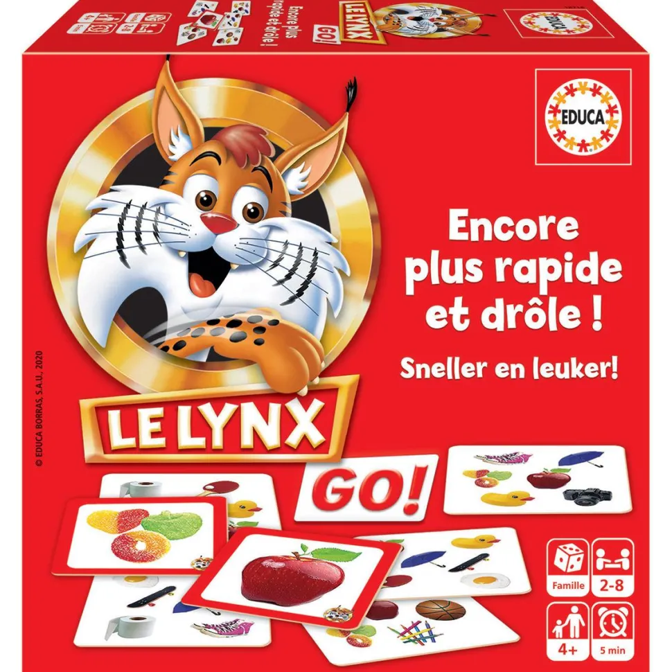 Le Lynx Go