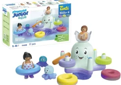 Le manège de la pieuvre Playmovil Junior Aqua 71438
