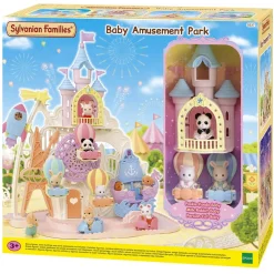 Le parc d'attraction féérique - Sylvanian Families 5537