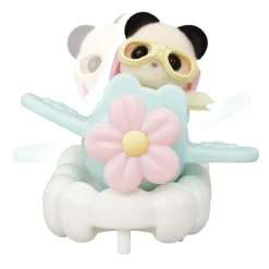 Le petit train des nuages Sylvanian Families 5819