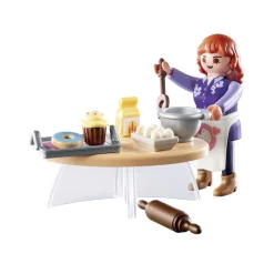 Le pâtissier Playmobil Special Plus 71479