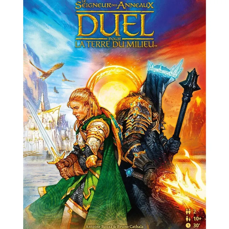 Le seigneur des anneaux : Duel pour la terre du milieu