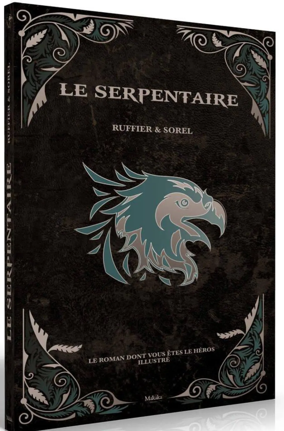 Le Serpentaire Jeu De Société