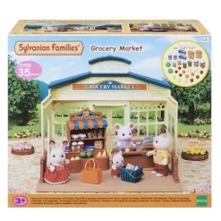 Le supermarché Sylvanian 5315