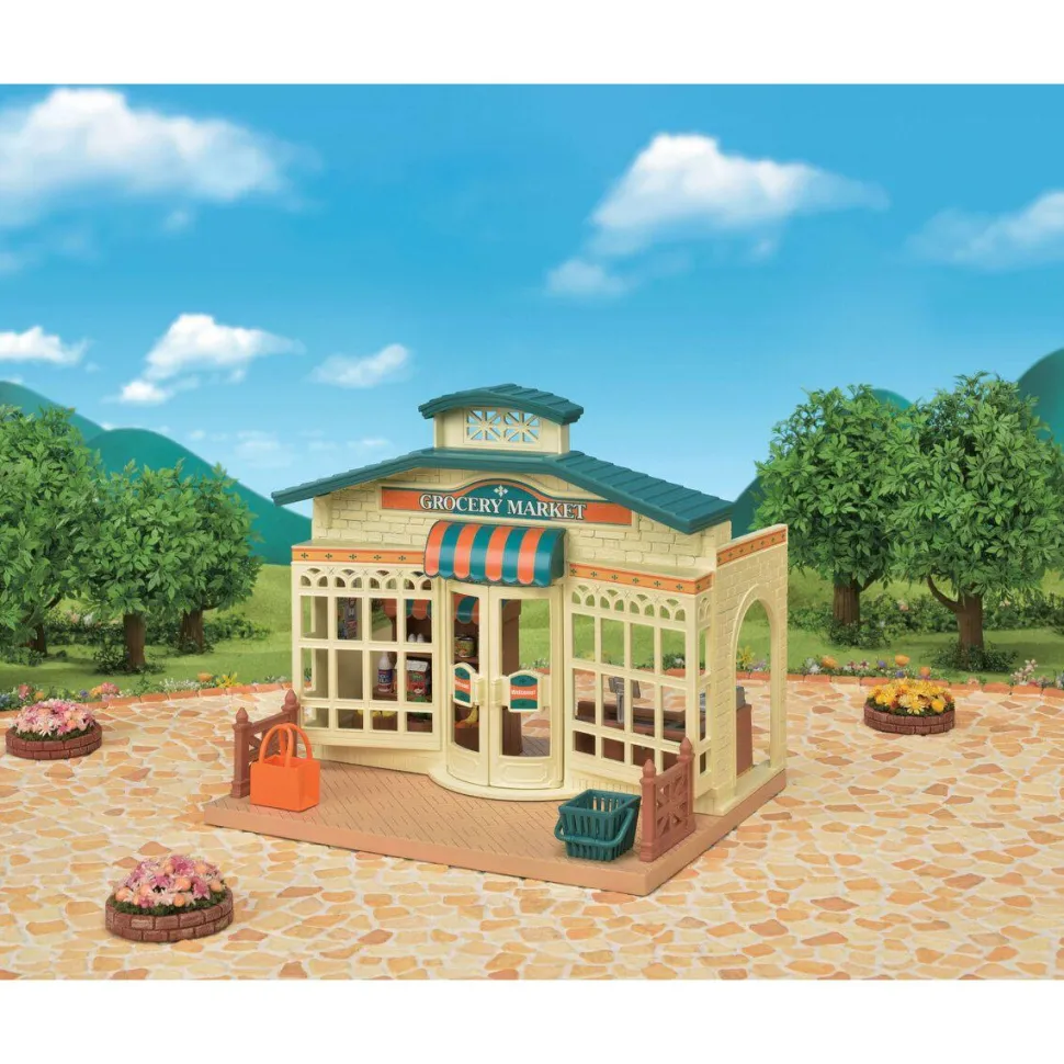 Le supermarché Sylvanian 5315