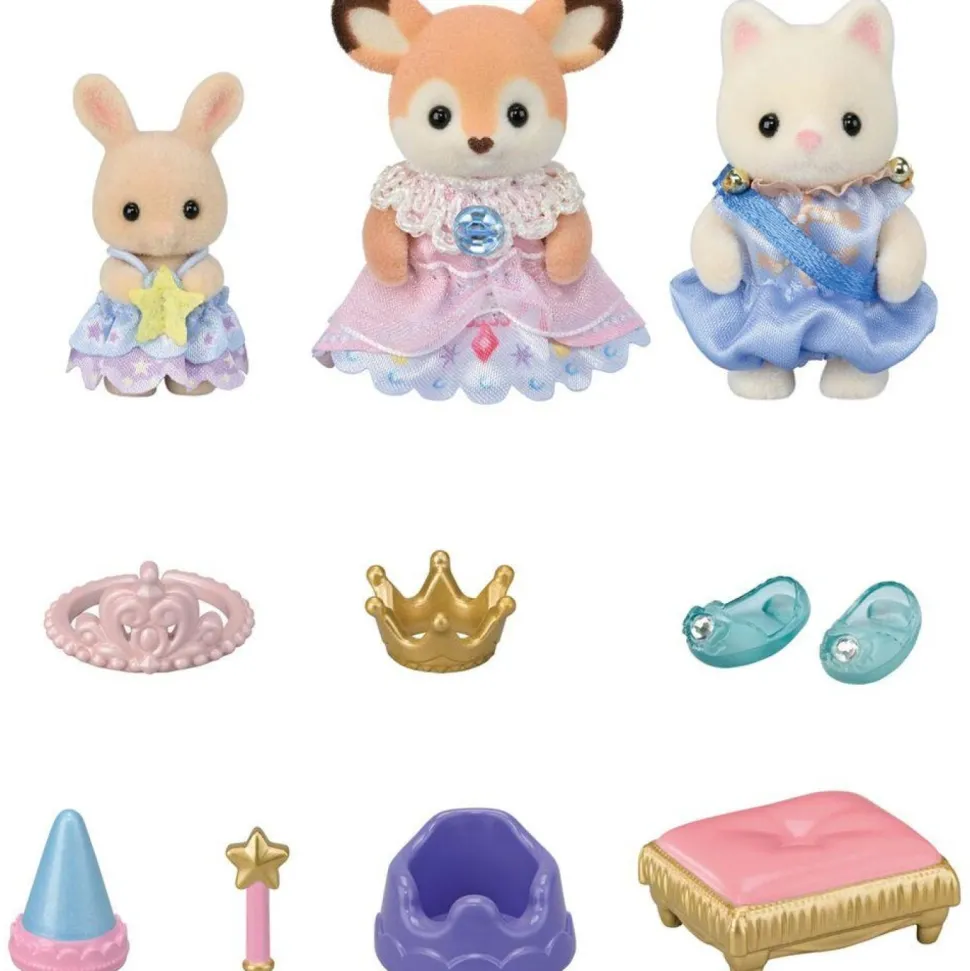 Le théatre de la crèche - Sylvanian families 5818