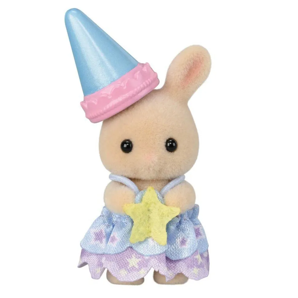 Le théatre de la crèche - Sylvanian families 5818