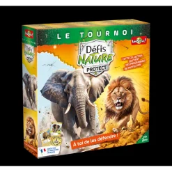Le Tournoi Défi Nature Protect