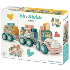 Le train des animaux - BB Abrick