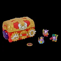 Le trésor des monstres - Piratix