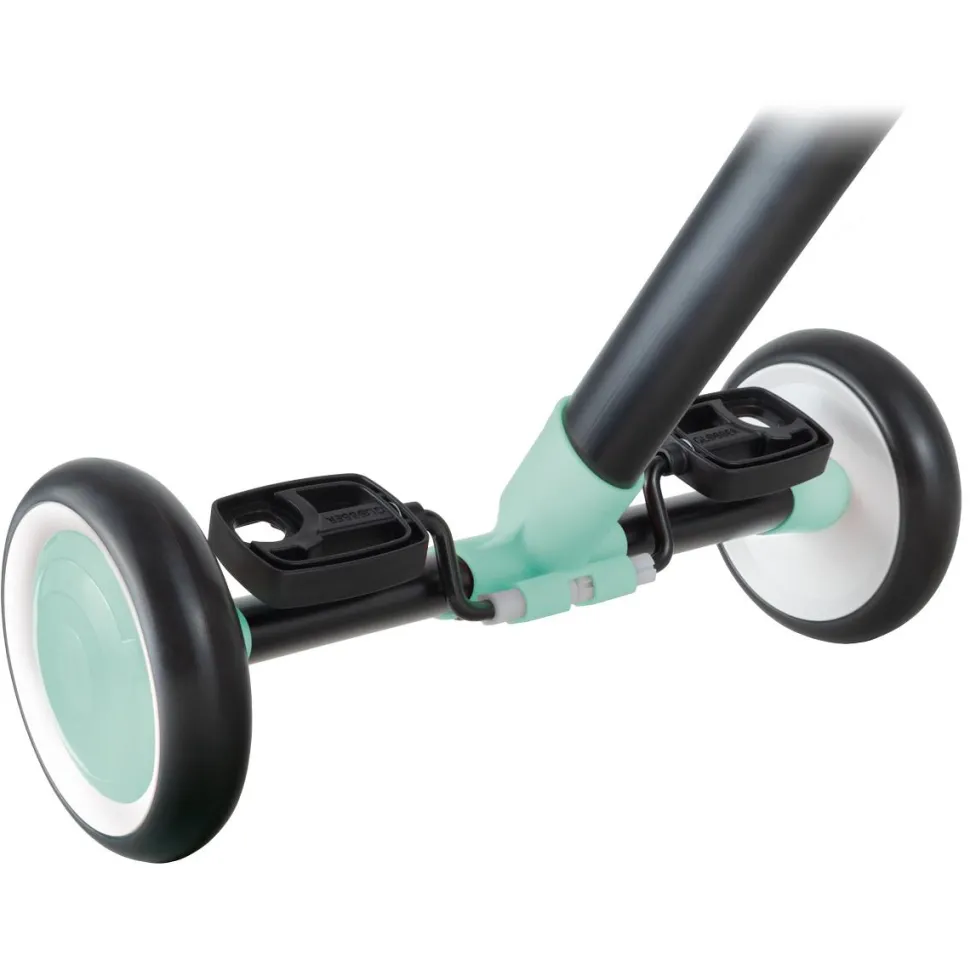 Learning Trike 2 en 1 pastel mint