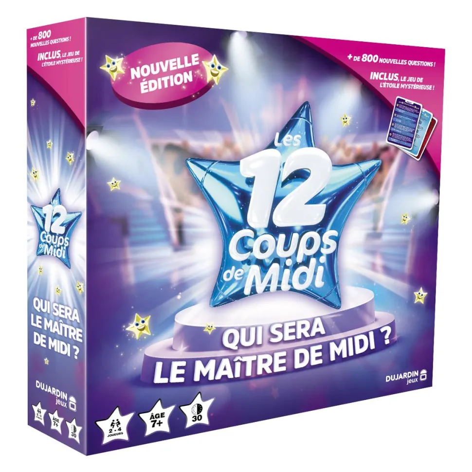 Les 12 coups de midi