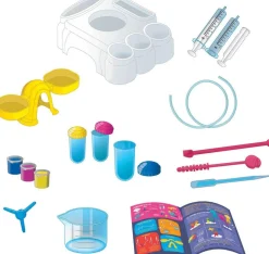 Les Apprentis Scientifiques - Kit D'expériences