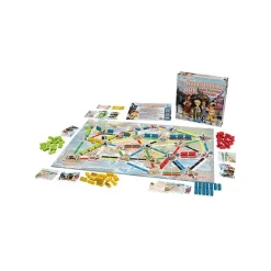 Les aventuriers du rail - Mon premier voyage