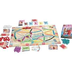 Les Aventuriers du Rail - Londres