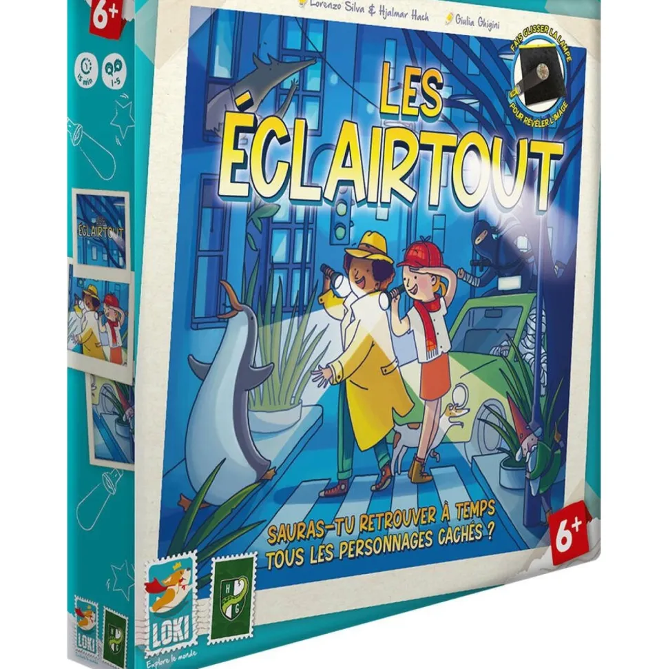 Les Eclairtout