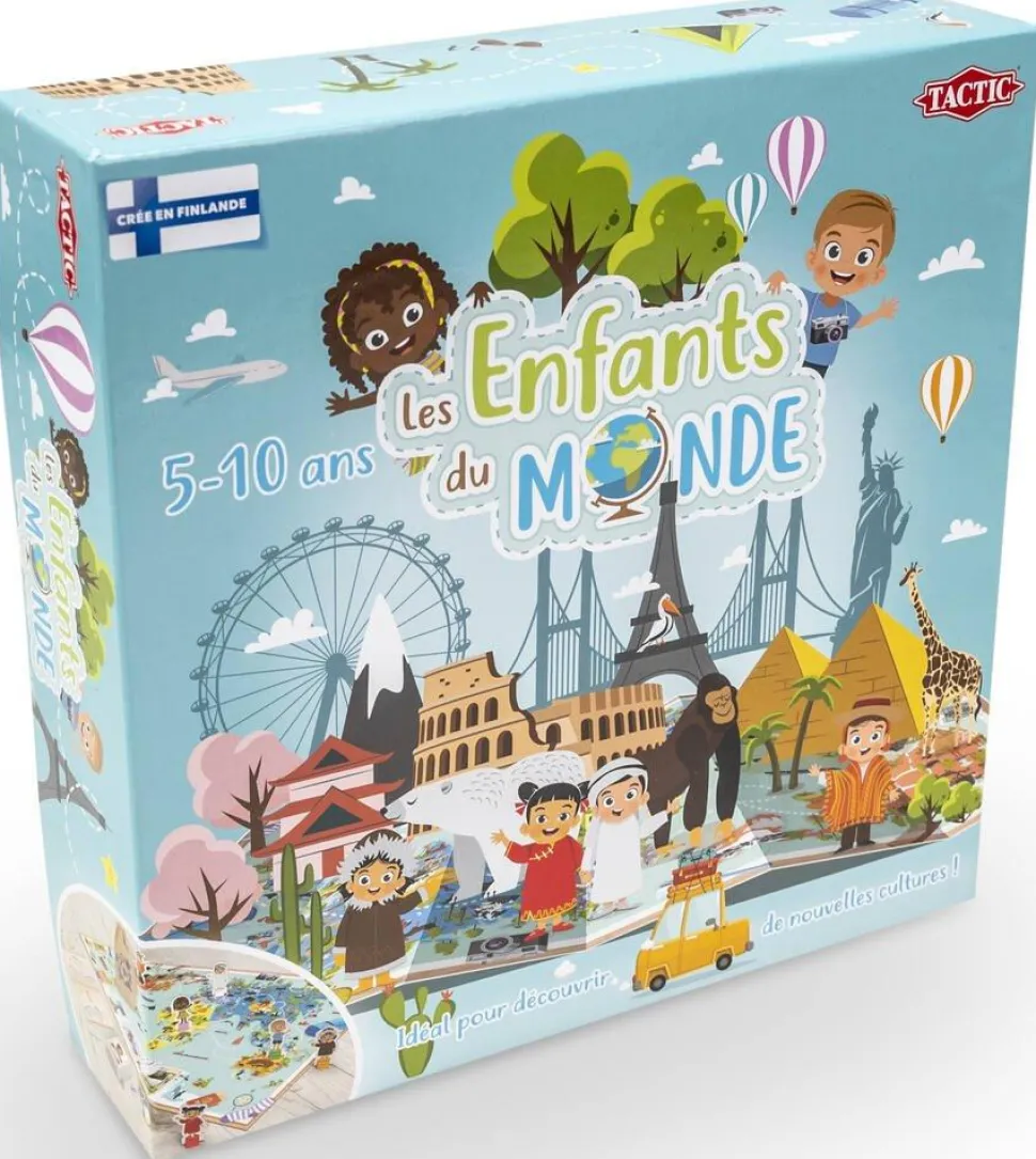 Les Enfants Du Monde