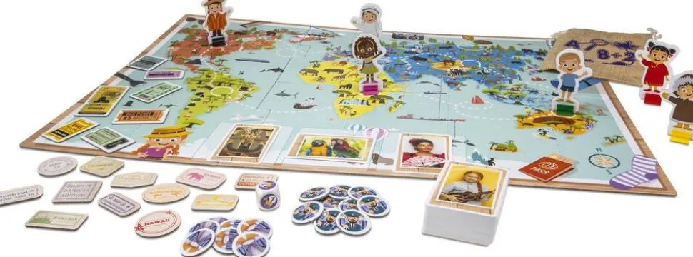 Les Enfants Du Monde