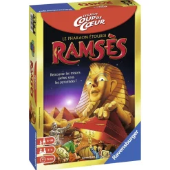 Les jeux coup de cœur : Ramsès