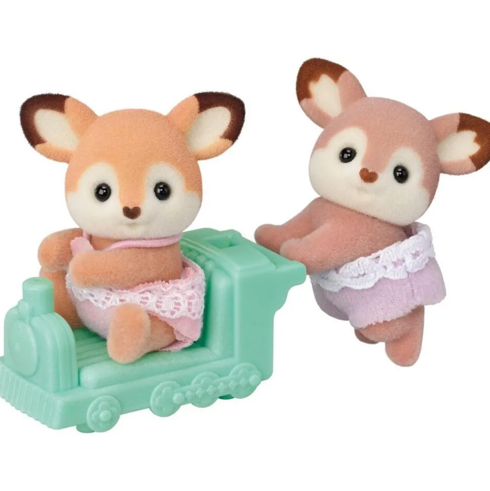 Les jumeaux biches Sylvanian families 5800