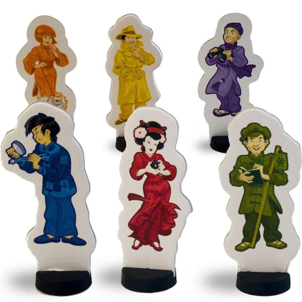 Les mystères de Pékin