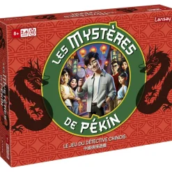 Les mystères de Pékin nouvelle édition