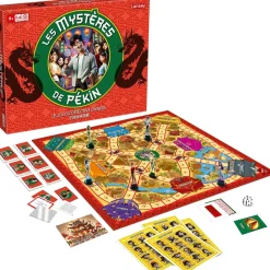 Les mystères de Pékin nouvelle édition