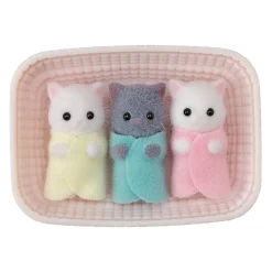 Les triplés chat persan - Sylvanian Families 5458
