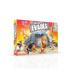 Les évadés