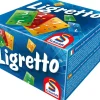Ligretto Bleu Jeu De Cartes Rapide