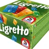 Ligretto Vert Jeu De Cartes Ultra-rapide