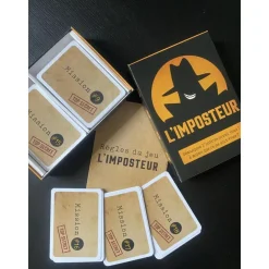 L'imposteur