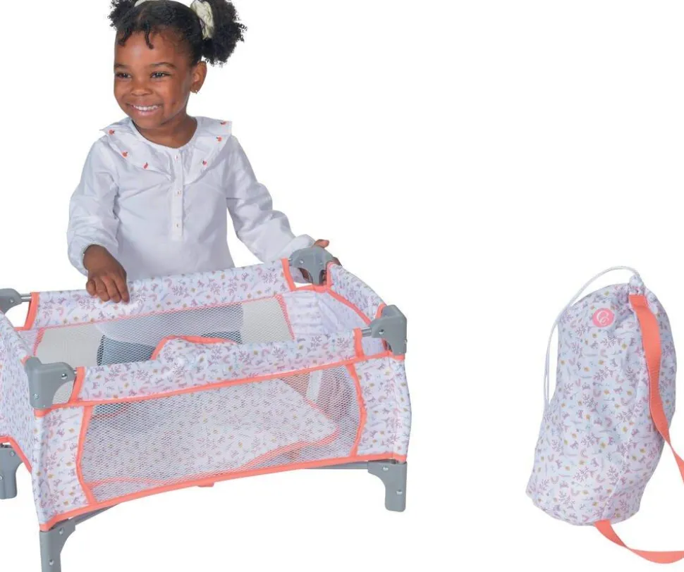 Lit Parapluie Cerise & Capucine 3 Ans
