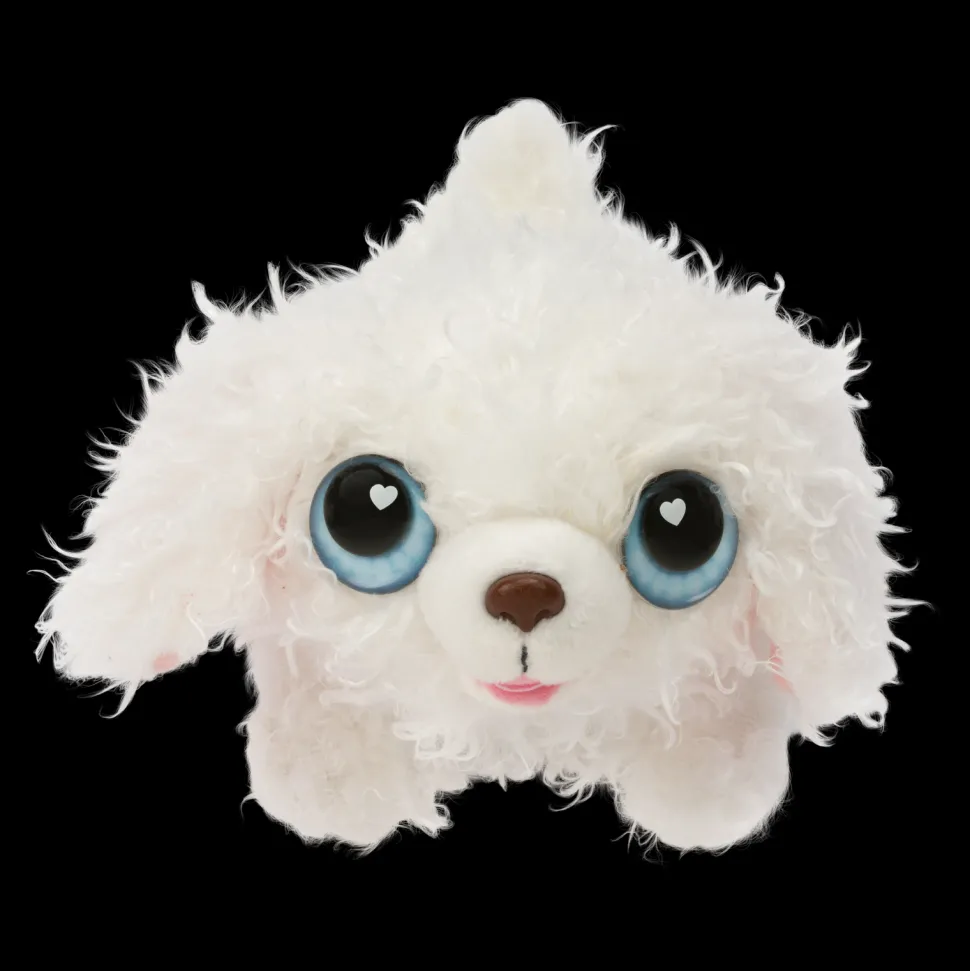 Little live pets chien surprise niche rose